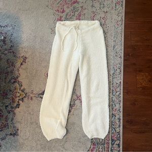 Skims knit joggers
